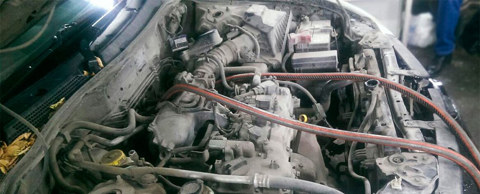 Радиаторы автомобиля нуждаются в ремонте и очистке. Как следует промывать медный радиатор отопителя?